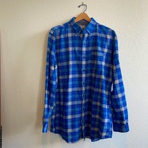 L.L. Bean Flannel Classic